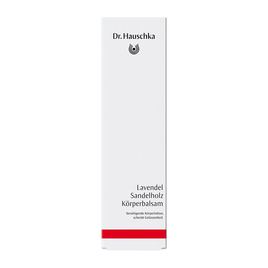 DR.HAUSCHKA Lavendel Sandelholz Körperbalsam